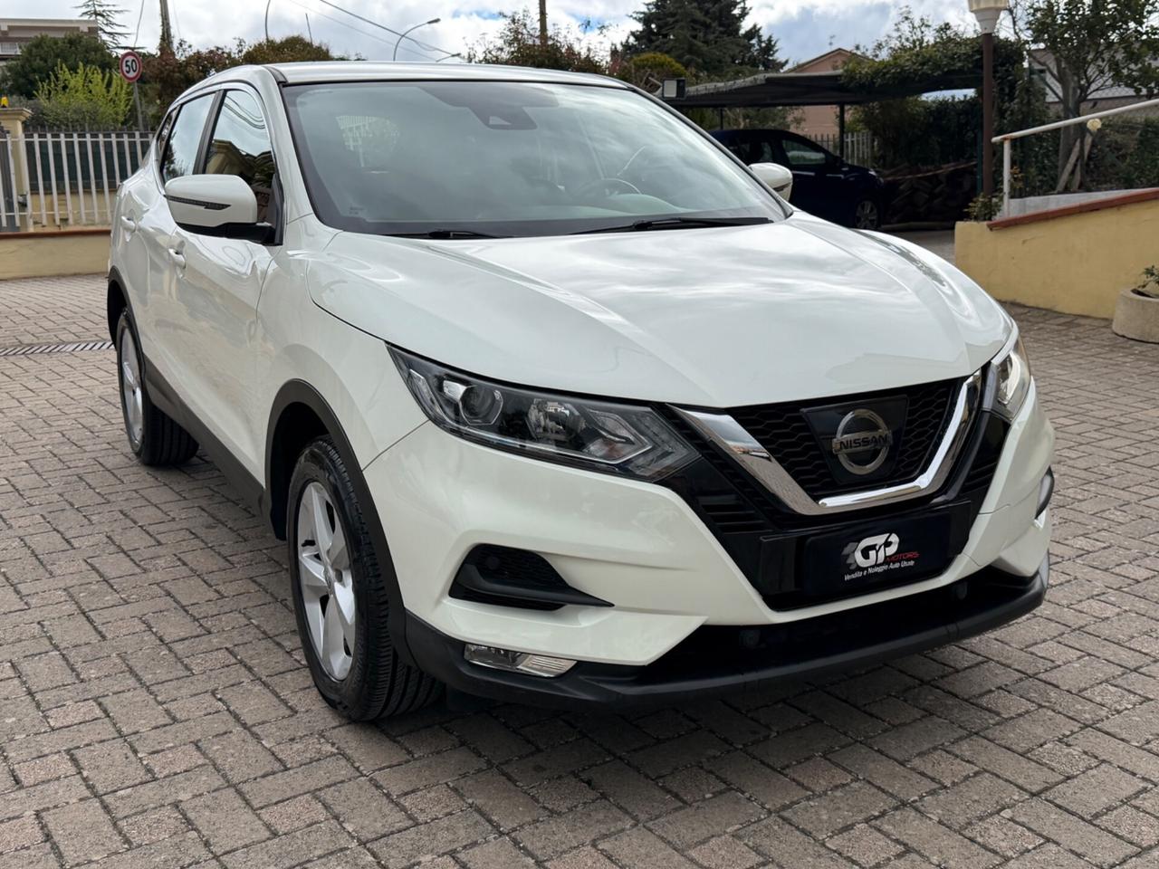 Nissan Qashqai 1.5 dCi Tekna