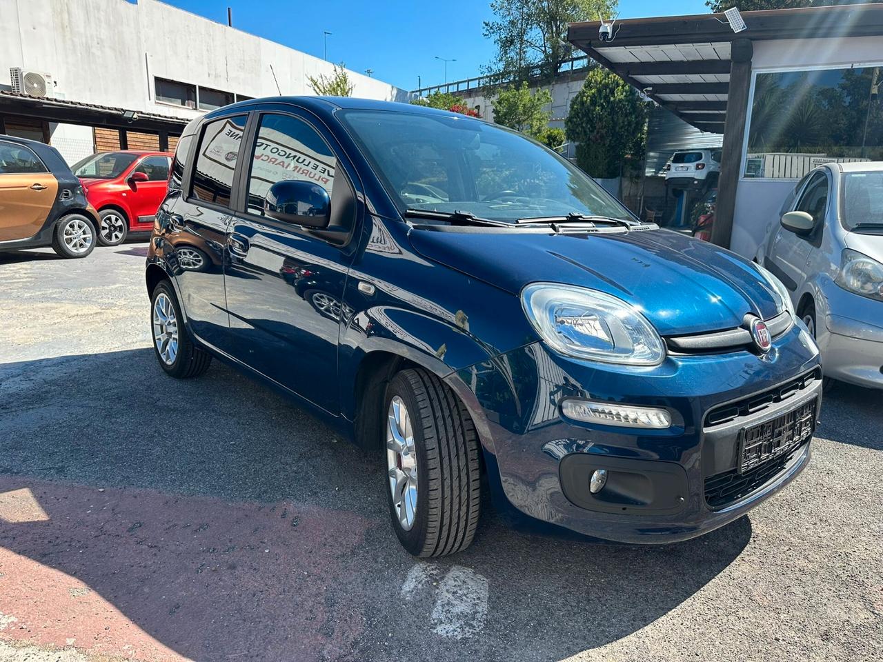 Fiat Panda 1.2 Lounge
