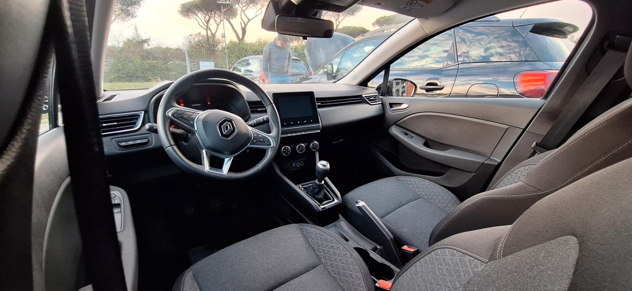 Renault Clio TCe 90 CV 5 porte Equilibre