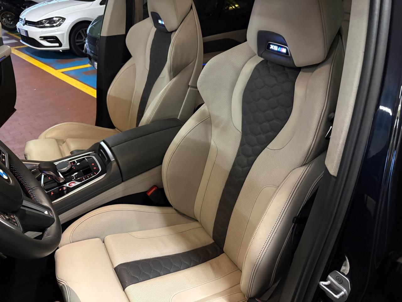 Bmw X5 M Competition 48V