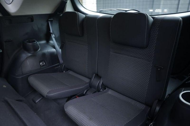 Toyota Verso Toyota Verso 1.6 D-4D Style 7 posti 82KW ANNO 2014