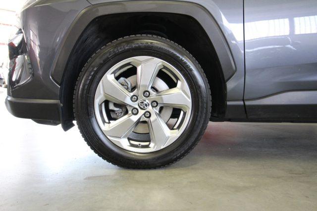 TOYOTA RAV 4 MY23 RAV4 2.5 HV (222CV) E-CVT AWD-i Dynamic