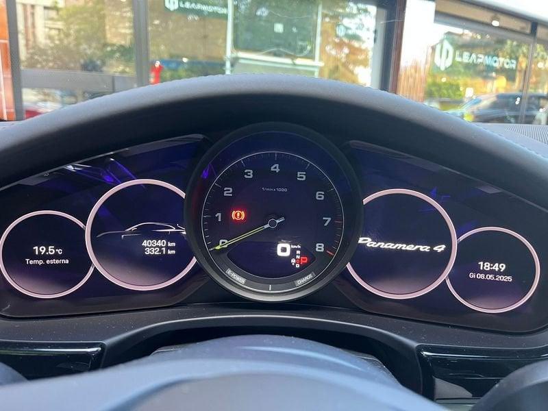 Porsche Panamera 2.9 4 E-Hybrid Sport Turismo