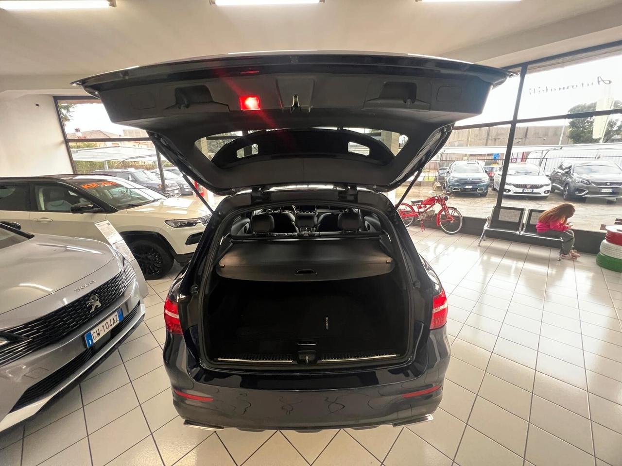Mercedes-benz GLC 220 d 4Matic Exclusive