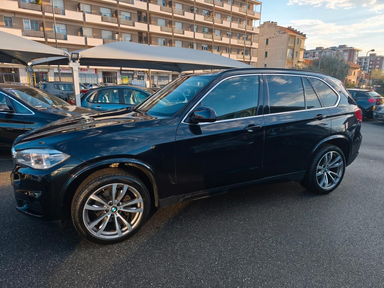 Bmw X5 xDrive30d 249CV Luxury