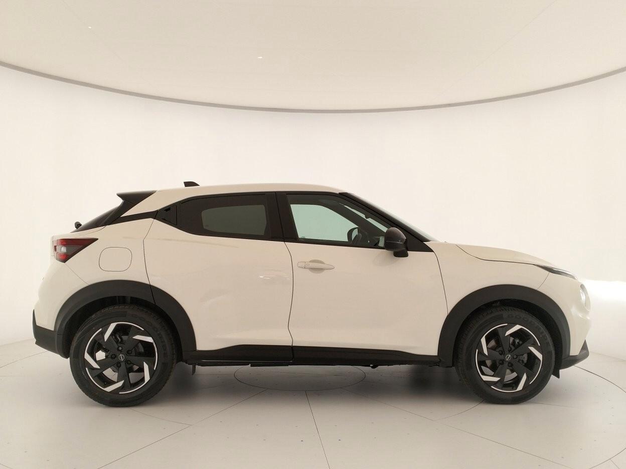 NISSAN JUKE 1.6 hev N-Connecta - IVA ESPOSTA