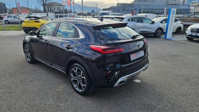 KIA XCeed 1.6 CRDi 136 CV MHEV DCT Style