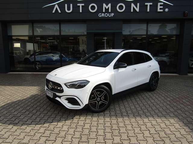 Mercedes-Benz GLA 200 d AMG LINE PREMIUM 4 MATIC,CERCHI 19,LED MULTIBEAM