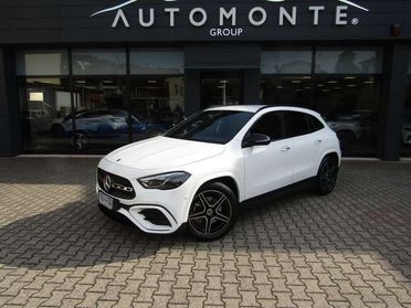 Mercedes-Benz GLA 200 d AMG LINE PREMIUM 4 MATIC,CERCHI 19,LED MULTIBEAM