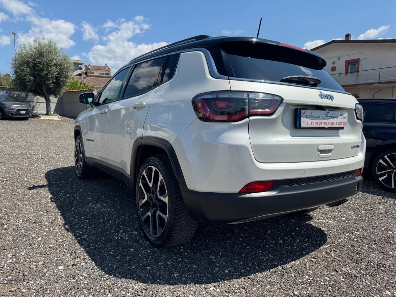 Jeep Compass 1.6 Multijet II Limited