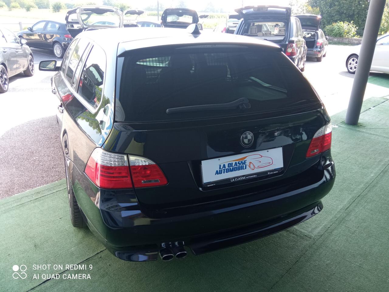 Bmw 530 530d Touring Futura Automatico
