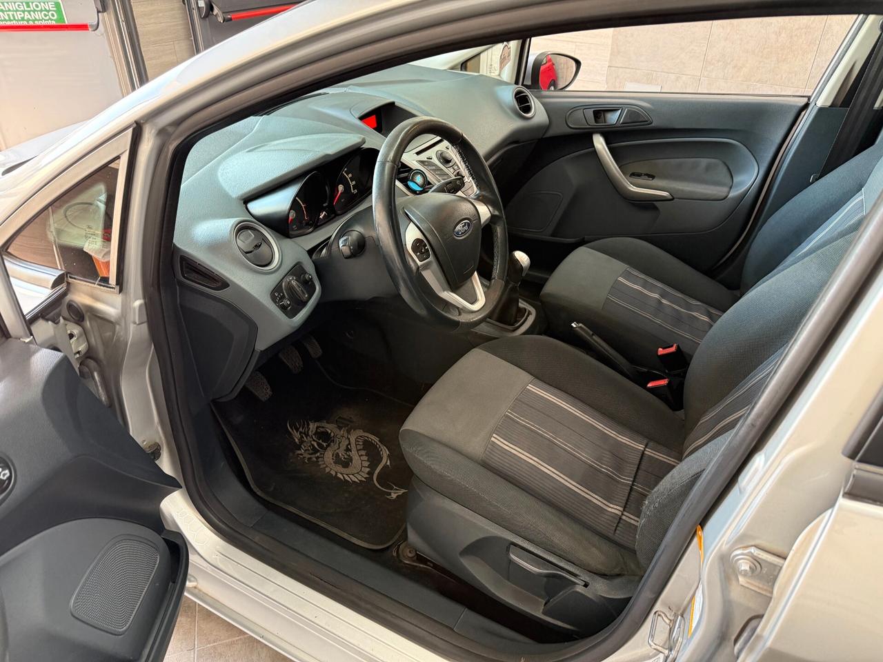 Ford Fiesta 1.2 60CV 5p. Tit.