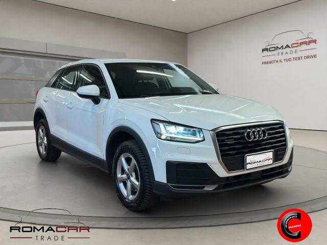 AUDI Q2 30 TFSI BUSINESS NAVI E SENSORI!