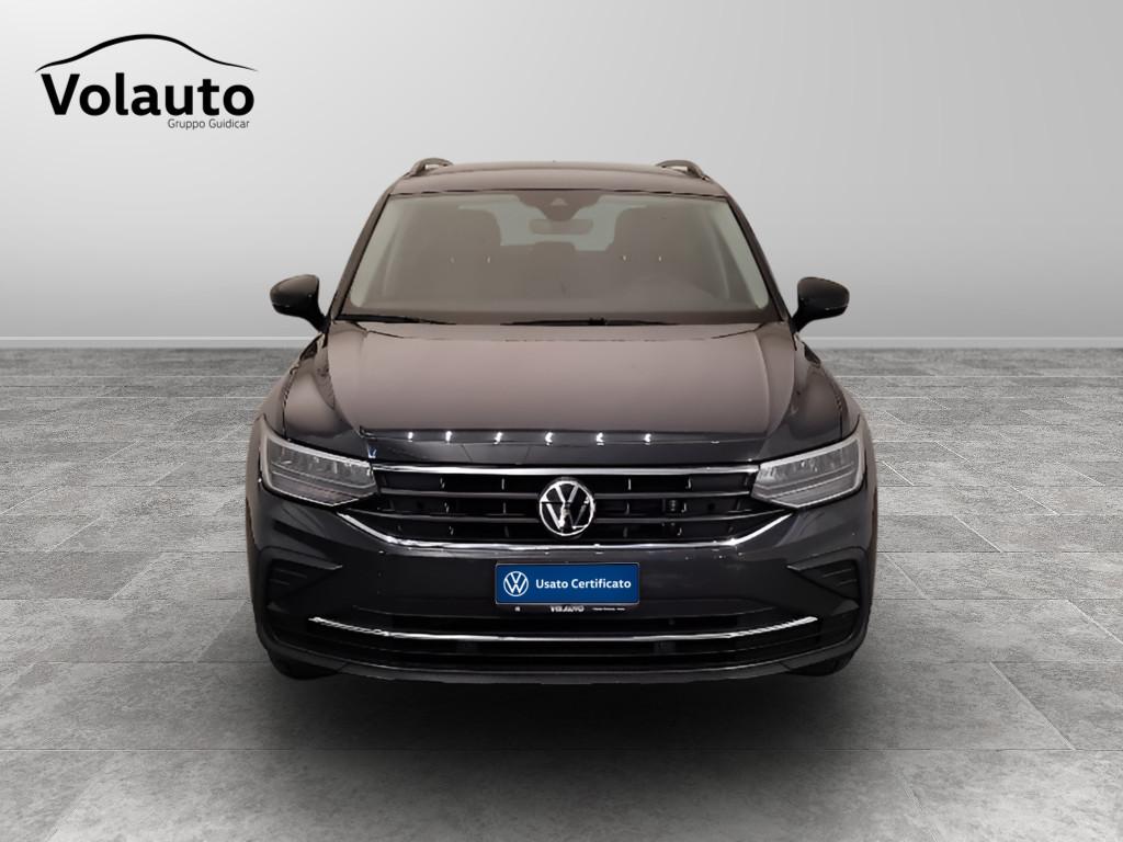VOLKSWAGEN Tiguan II 2021 - Tiguan 2.0 tdi Life 150cv dsg