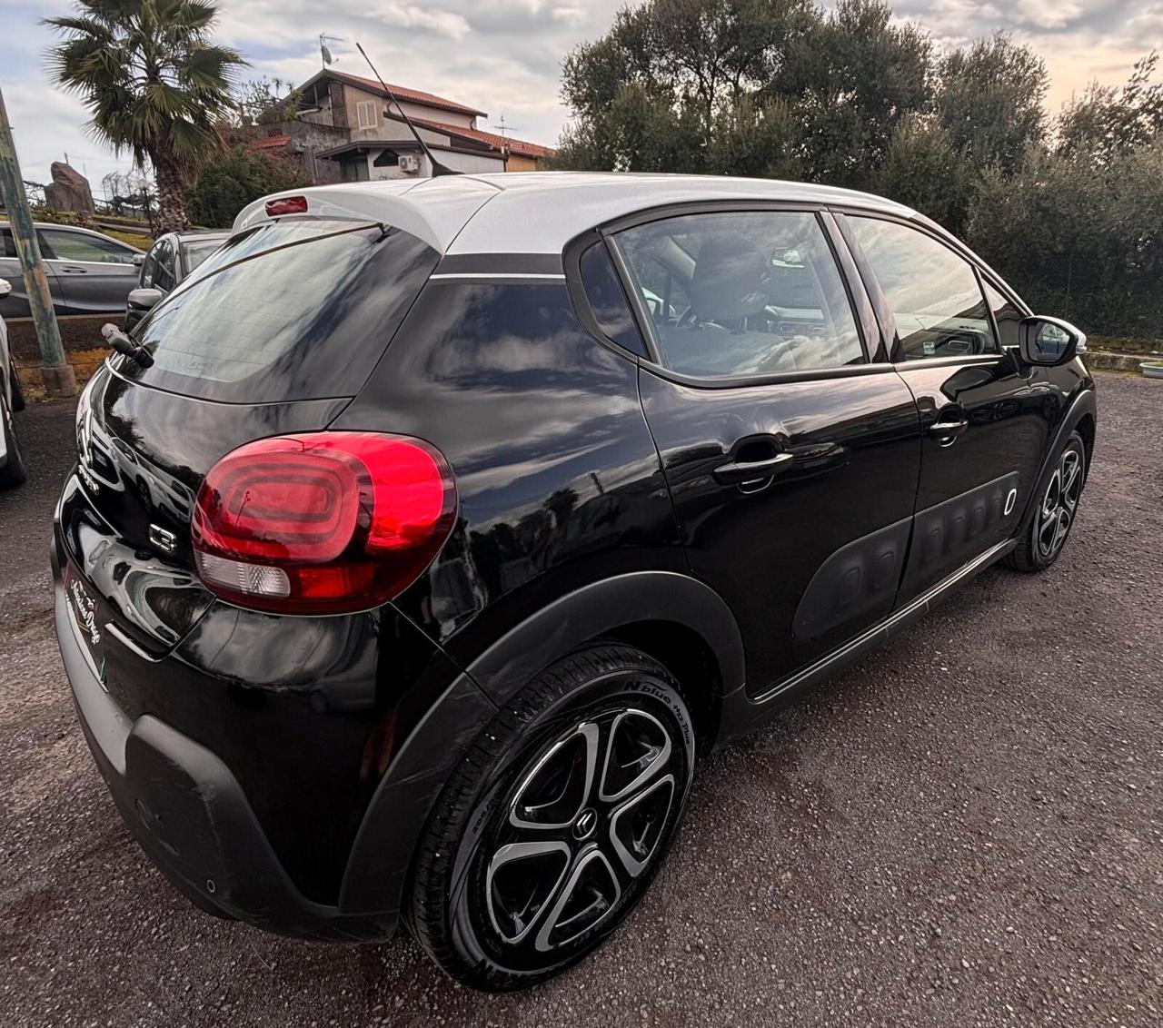 Citroen C3 BlueHDi 75 S&S Shine