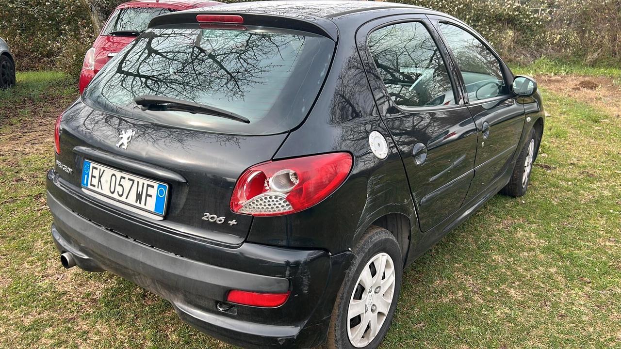 Peugeot 206 Plus 1.4 HDi 70CV 5p. Energie