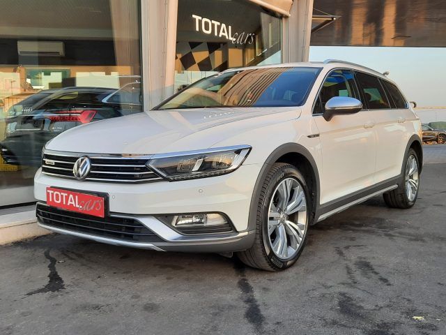 VOLKSWAGEN Passat Alltrack 2.0 TDI 190 CV 4MOTION DSG BMT