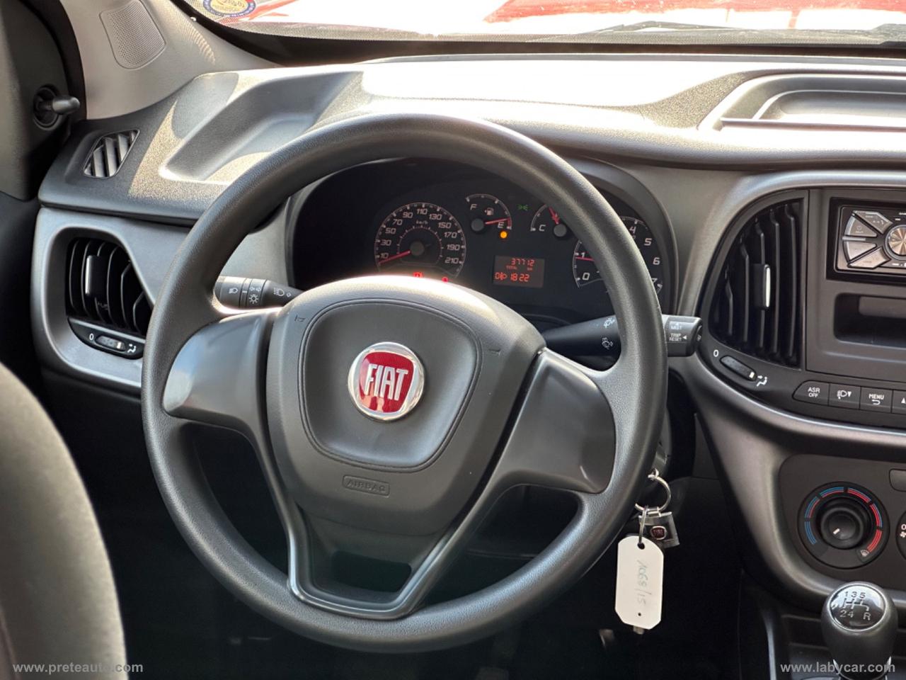 FIAT Doblò 1.4 Lounge TETTO ALTO TRASP. DISABILI