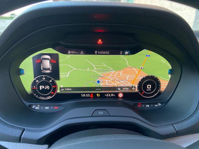 AUDI Q2 30 2.0 TDI S tronic Advanced VIRTUAL COCKPIT