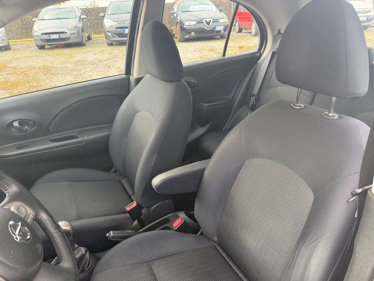 Nissan Micra 1.2 12V 5 porte Tekna