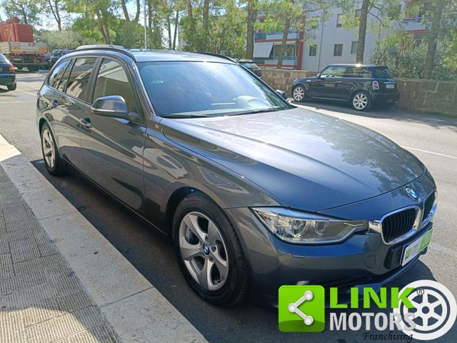 BMW 320 d Efficient Dynamics Touring 163cv