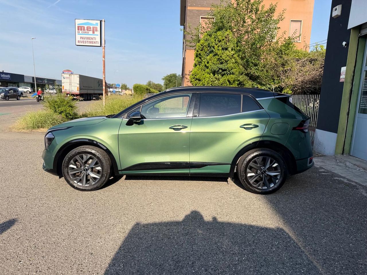 Kia Sportage GT Line Plus 1.6 T-GDI HEV #11742