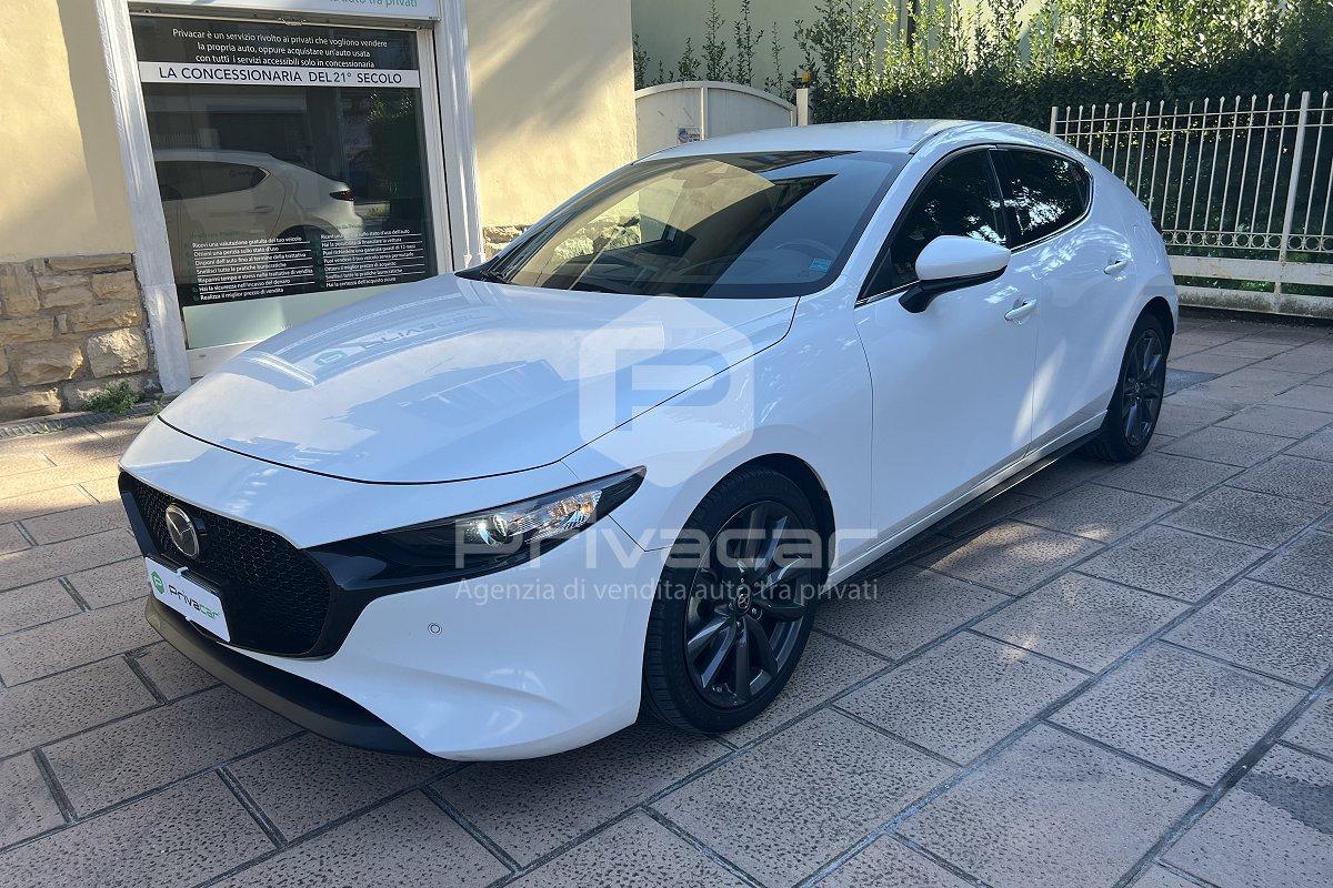 MAZDA Mazda3 2.0L e-Skyactiv-G M Hybrid Exclusive