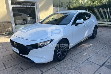 MAZDA Mazda3 2.0L e-Skyactiv-G M Hybrid Exclusive