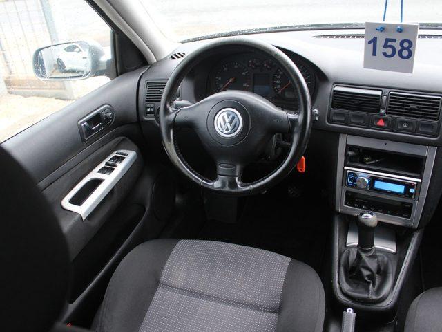 VOLKSWAGEN Golf 1.9 TDI/101 CV cat 5p.