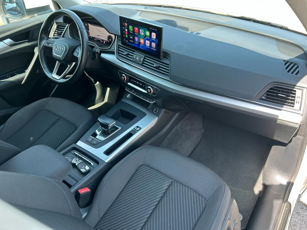 Audi Q5 35 2.0 TDI 163CV Mhev S-Tronic Advanced
