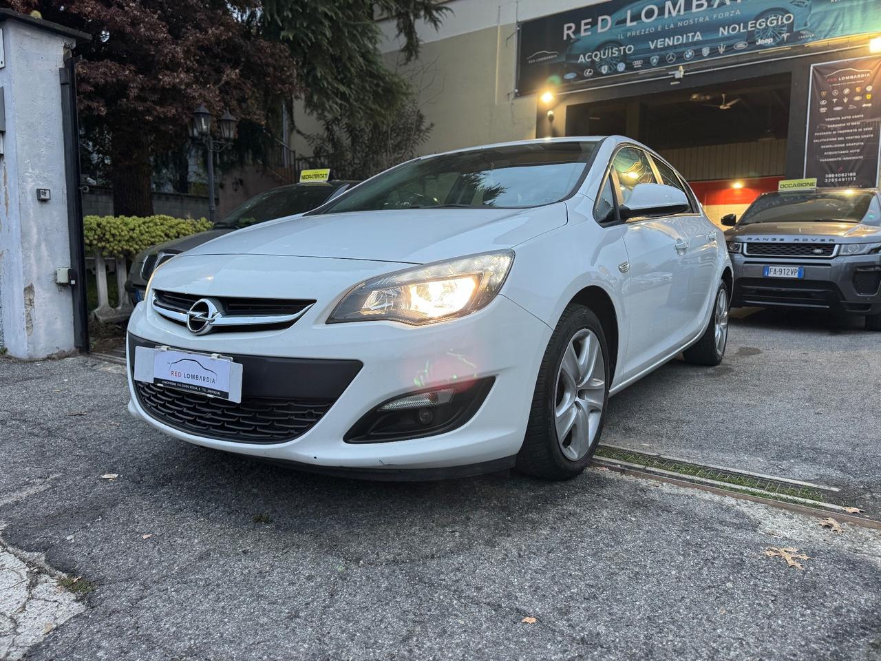 Opel Astra 1.4 Turbo 140CV Sports Tourer GPL Tech Cosmo