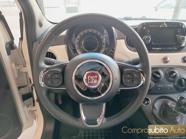 FIAT 500 1.0 Hybrid