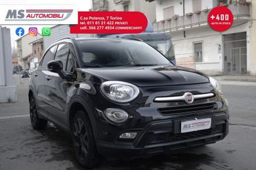 FIAT 500X FIAT 500X 1.4 MultiAir 140 CV DCT Cross 4x2 140CV Unicoproprietario