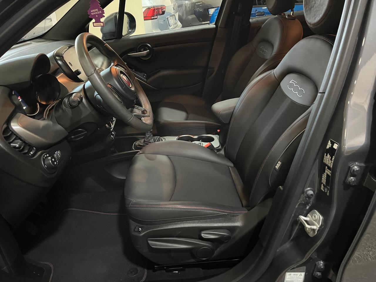 Fiat 500X 1.3 MultiJet 95 CV Sport