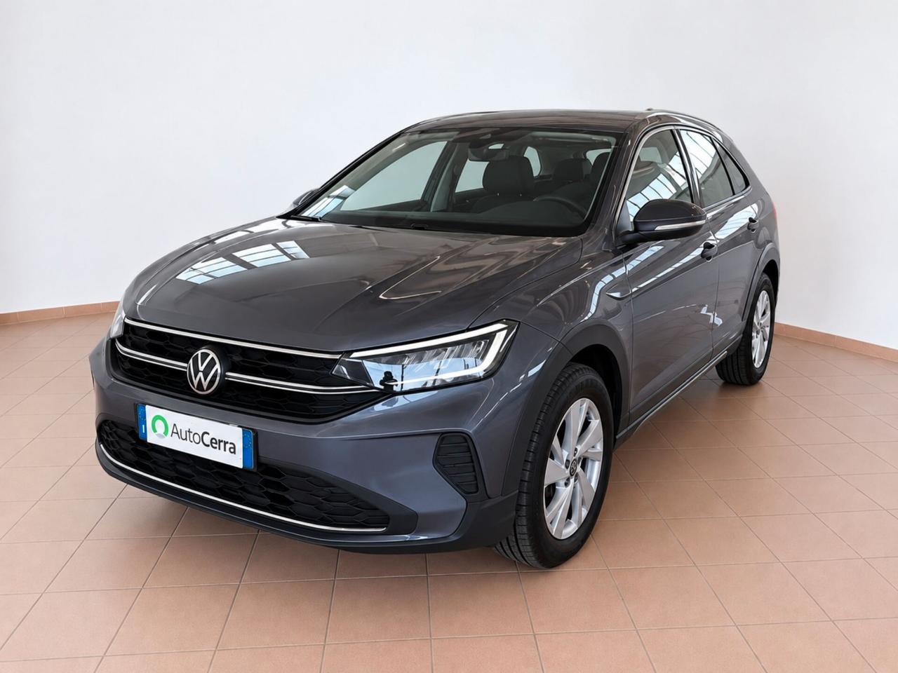 Volkswagen Taigo 1.0 TSI 110 CV DSG Life