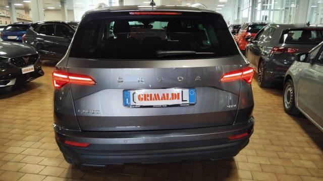 SKODA Karoq 2.0 TDI SCR 4x4 DSG Style