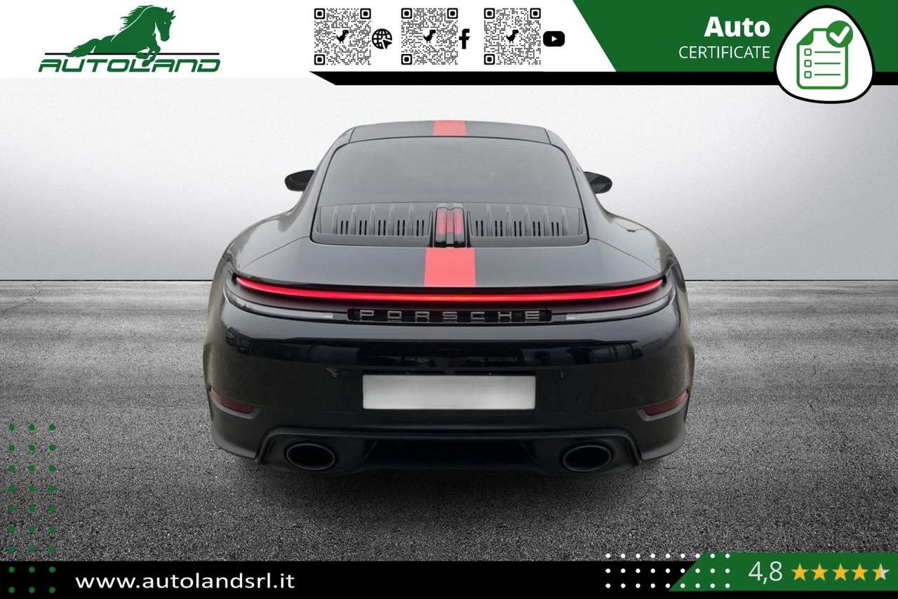 Porsche 992 3.0 Carrera auto