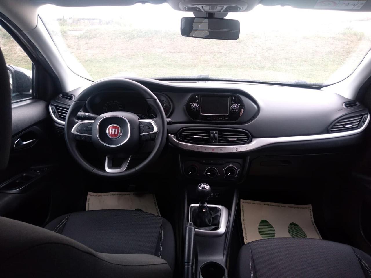 GPL neopatentati FINANZIABILE fiat TIPO permute
