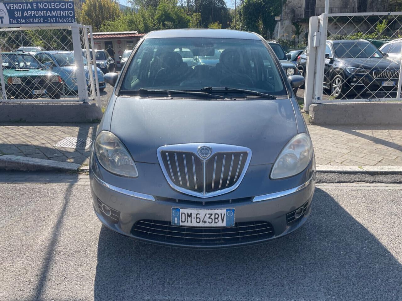 Lancia MUSA 1.3 Multijet 16V 90 CV Platino