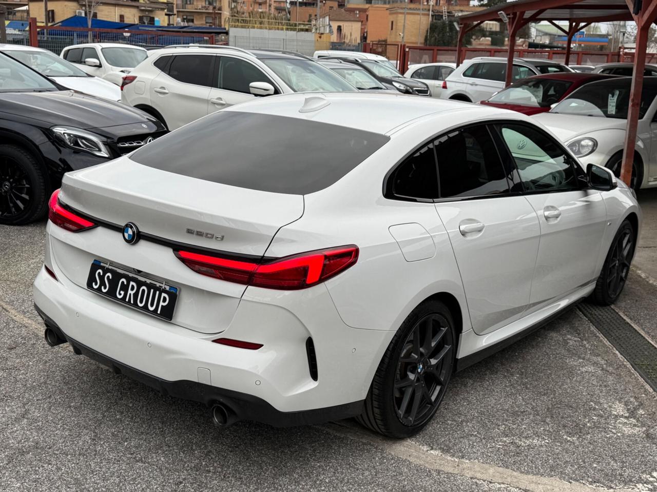 220d Coupé Msport-unipro-rate-garanzia