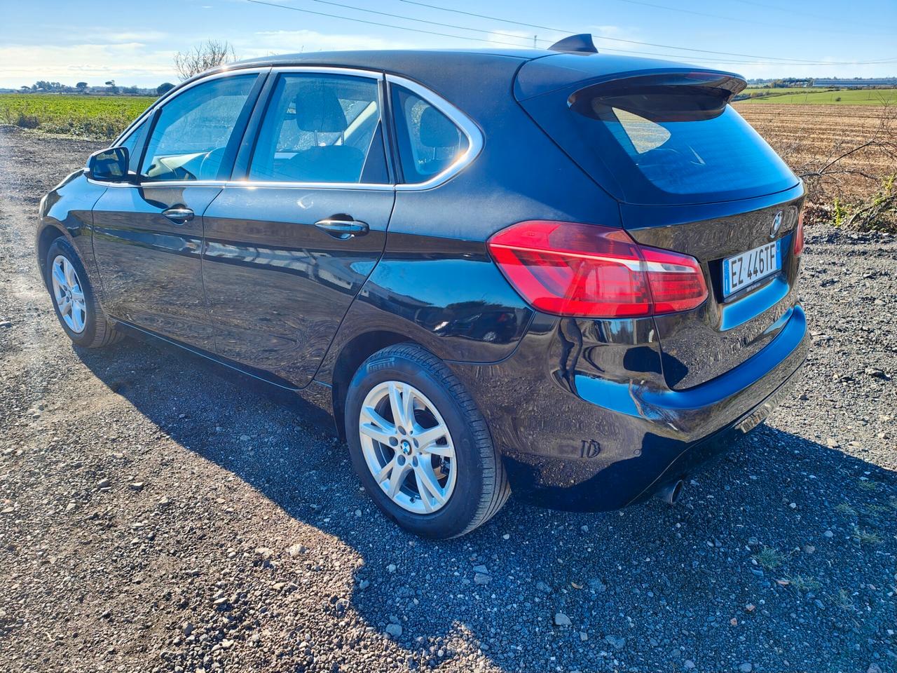 Bmw 2er Active Tourer 214d Sport