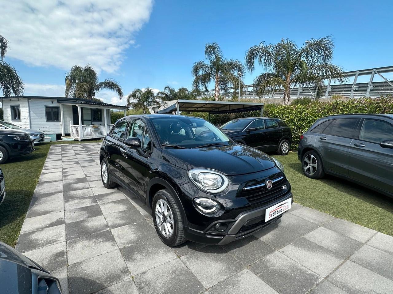 Fiat 500X 1.3MJT 95 CV Cross 2020 NAVIG- FARI A LED