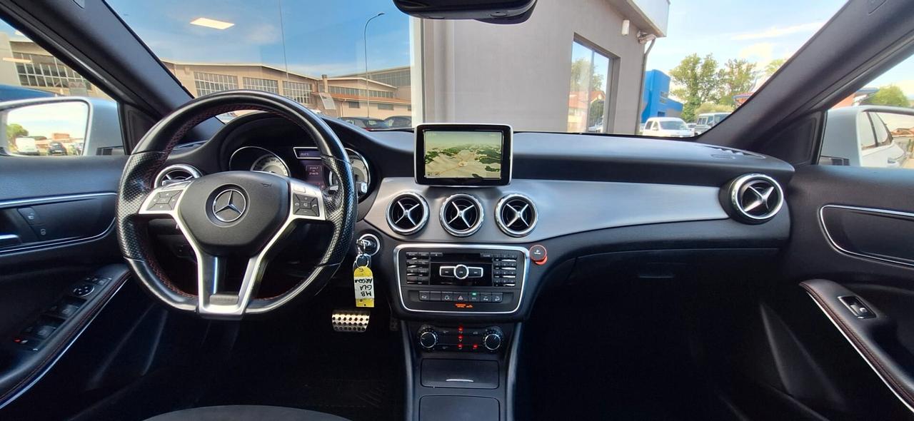 Mercedes-benz GLA 200 d Automatic 4Matic Premium AMG