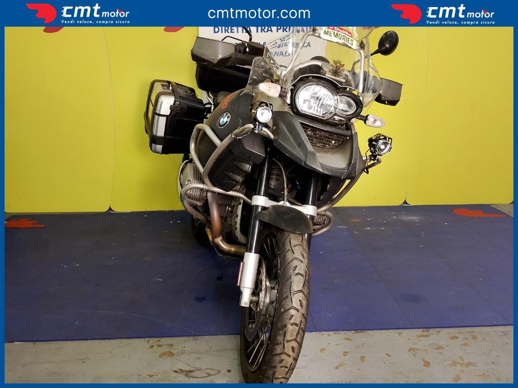 BMW R 1200 GS - 2009