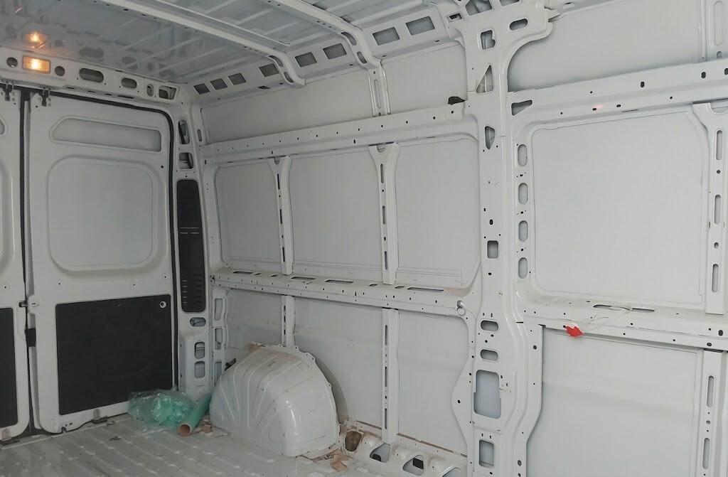 Fiat Ducato 35 LH2 2.2 Mjt3 140CV - OTTOBRE 2023 - SOLO 65.000 KM PERCORSI