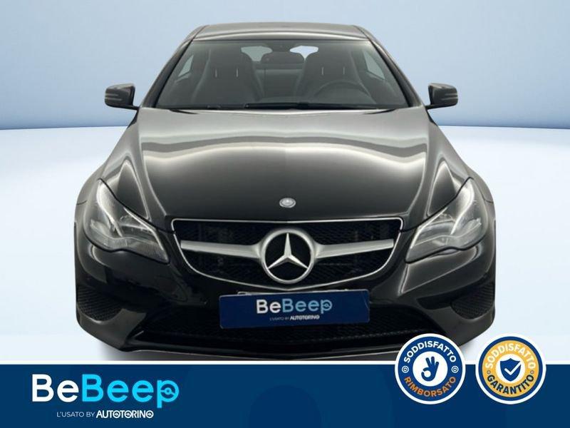 Mercedes-Benz Classe E Cpé E COUPE 220 D (BT) SPORT E6