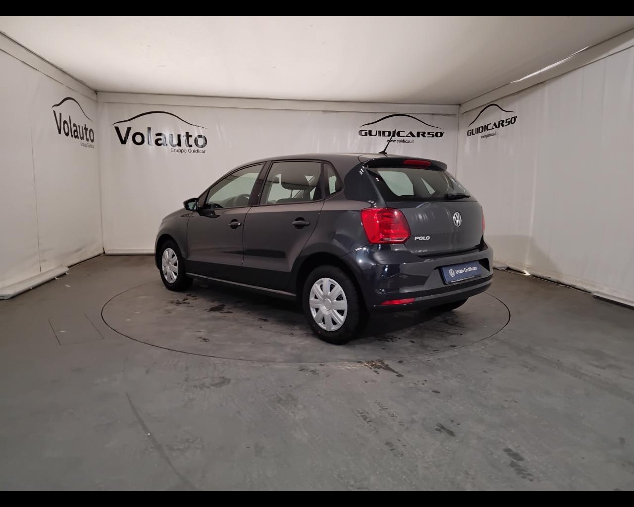 VOLKSWAGEN Polo V 2014 - Polo 5p 1.0 mpi Trendline 60cv