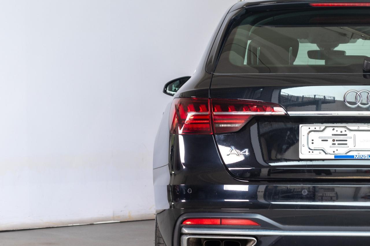 Audi A4 Avant 40 Tdi Mhev Quattro 204cv S-tronic