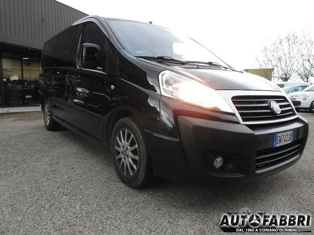 FIAT - Scudo - 2.0 MJT/130 PL Panorama Family 9