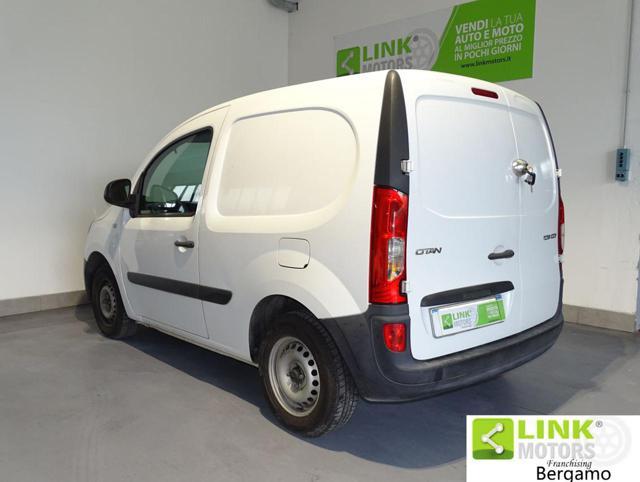 MERCEDES-BENZ Citan 1.5 108 CDI Furgone Compact